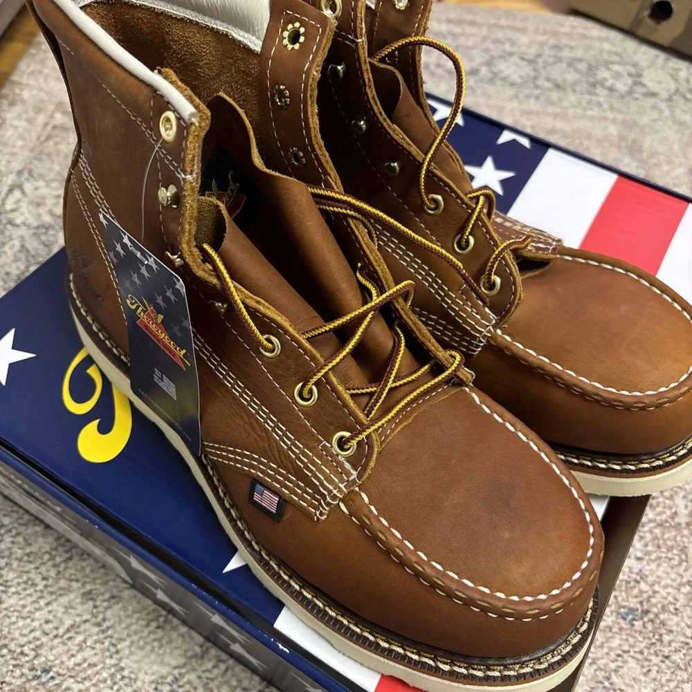 Thorogood Boots 814-4200 6